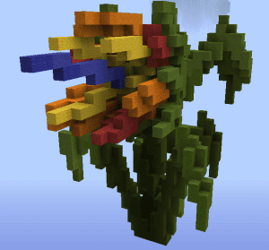 Minecraft Floating Island 12 Minecraft Floating Island 12