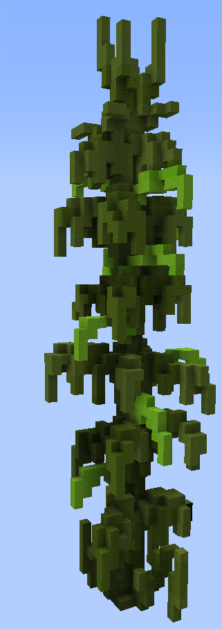 Minecraft Floating Island 10 Minecraft Floating Island 10