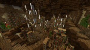 Minecraft Fantasy Mansion 4