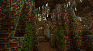 Minecraft Fantasy Mansion 5