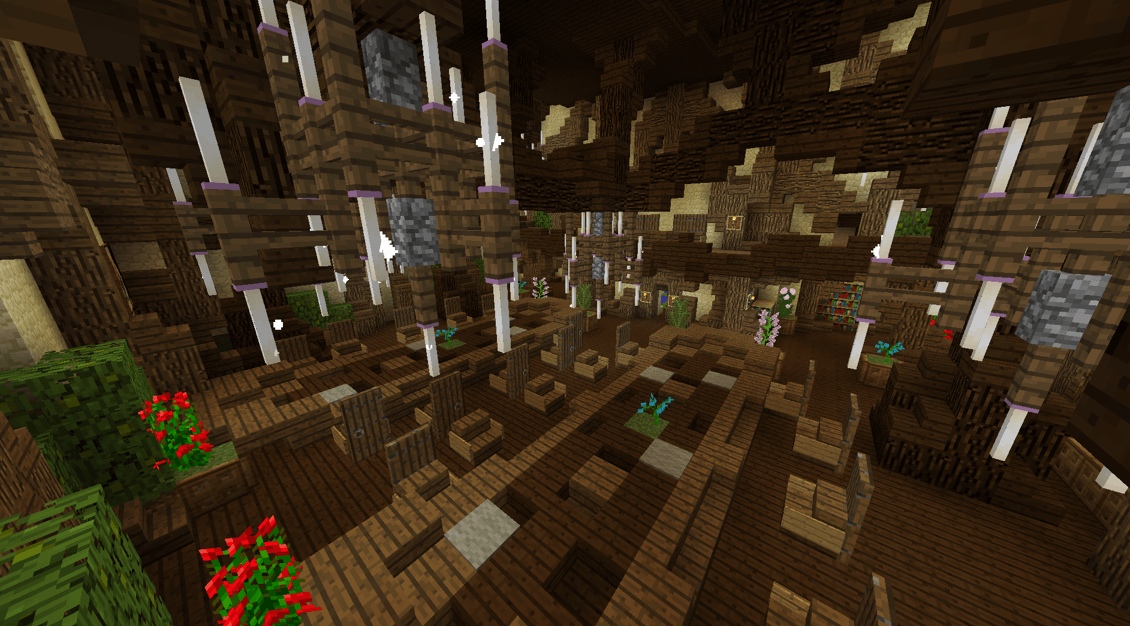 Minecraft Fantasy Mansion 3 Minecraft Fantasy Mansion 3
