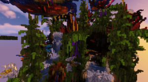 Minecraft Floating Island 5 Minecraft Floating Island 5