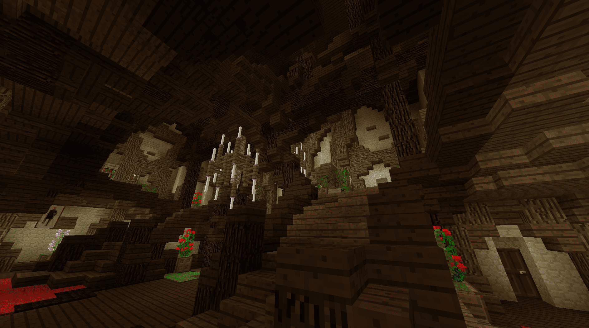 Minecraft Fantasy Mansion 9 Minecraft Fantasy Mansion 9